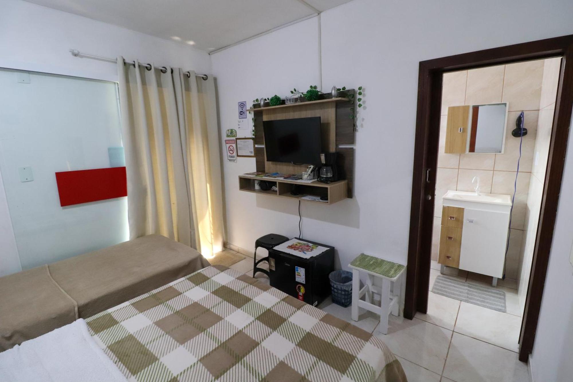 Suite Hospedagem Ohana ペーニャ エクステリア 写真